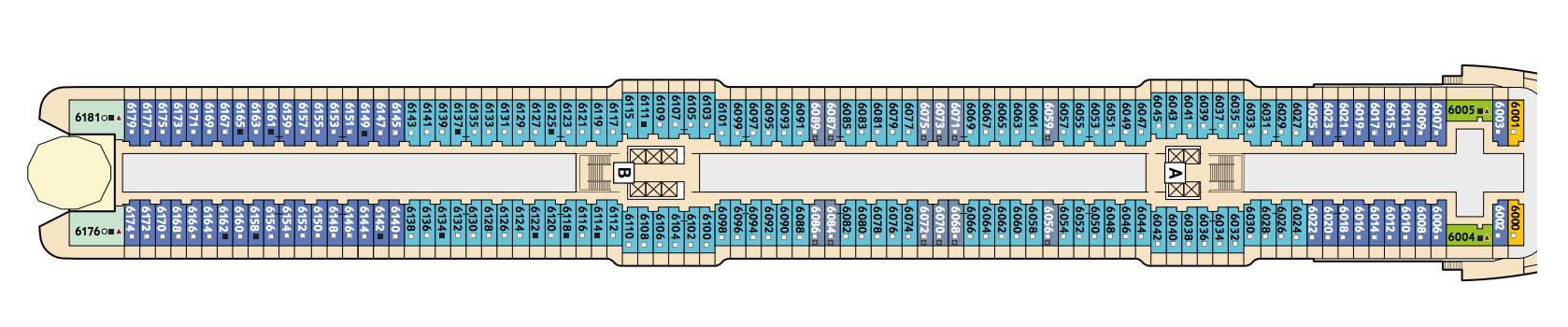 TUI Cruises Mein Schiff 6 Deck Plans Deck 6 Buoy.png